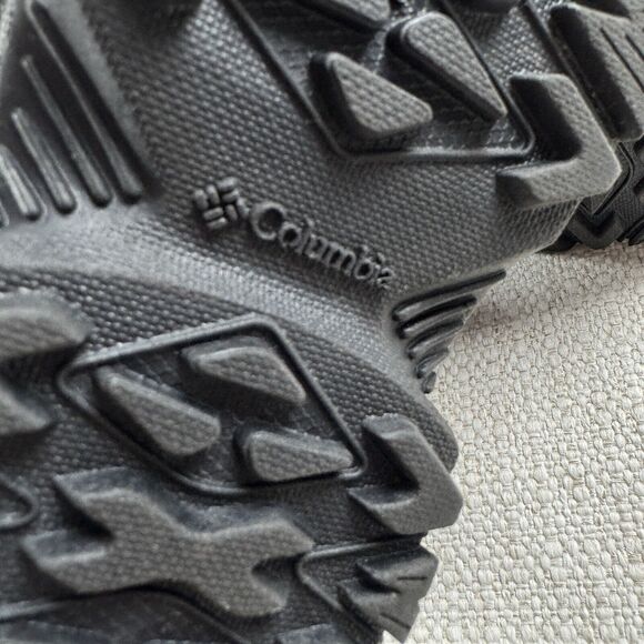 Columbia Bugaboot Youth Boy's Gray Omni Heat Winter Snow Boots BY5955-036 - Picture 13 of 13